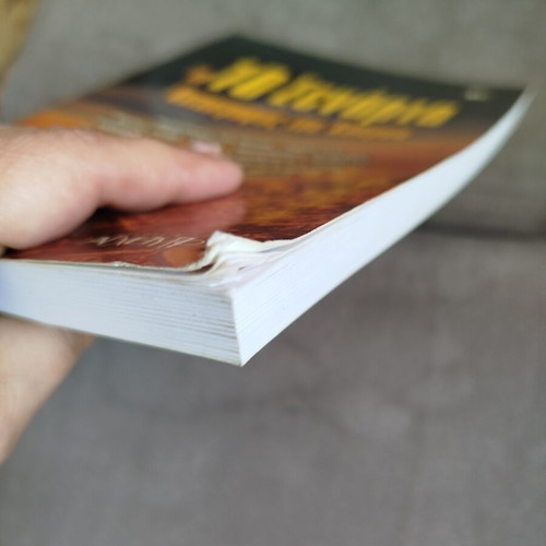 The 10 Scenarios of World Destruction book like new, Greek