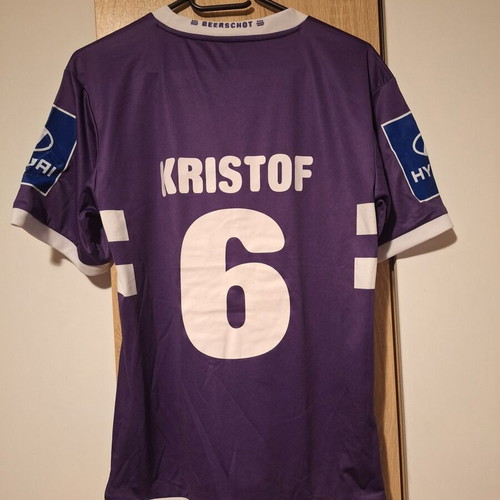 Beershot 2011-2012 Home Shirt men's size S used