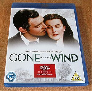 Gone With the Wind (1939) Victor Fleming - Warner Blu-ray region free