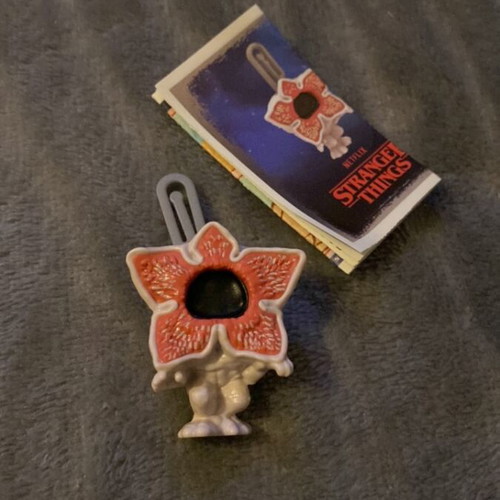 Stranger Things Demongorgon figure new