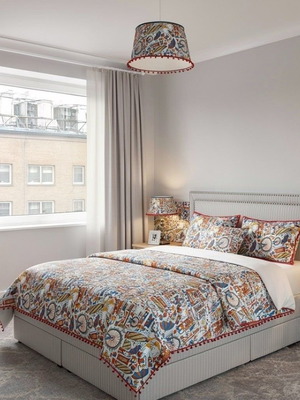Φωτιστικό οροφής London British Style κύλινδρος 35x20 E27 καινούργιο