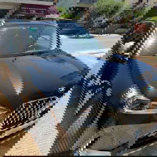 BMW X1 2023 sDrive20i xLine steptronic σαν καινούργιο, μαύρο μεταλλικό