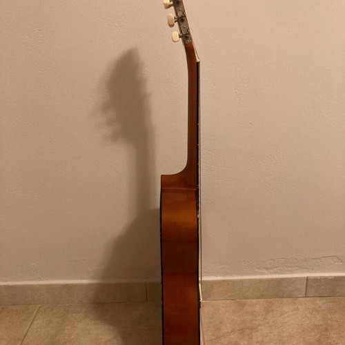 Suzuki SNG-200 classical guitar 3/4 used with case