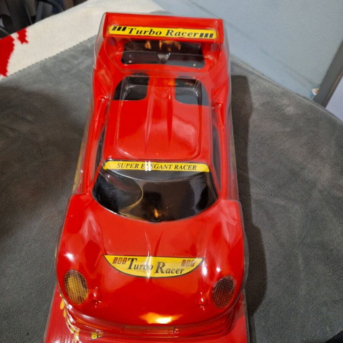Παιχνίδι αυτοκίνητο Turbo Racer καινούργιο στο κουτί