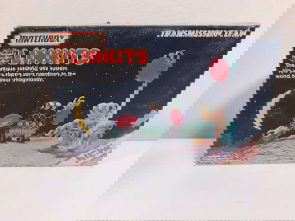 MATCHBOX LINKITS - TRANSMISSION TEAM