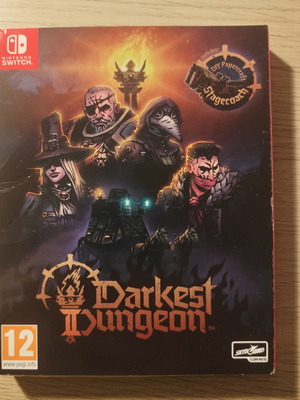 Darkest Dungeon II Nintendo Switch като нов