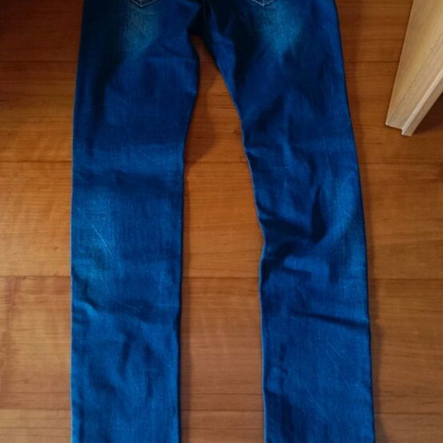 Sexy Sense jeans like new, size S 36 8, blue