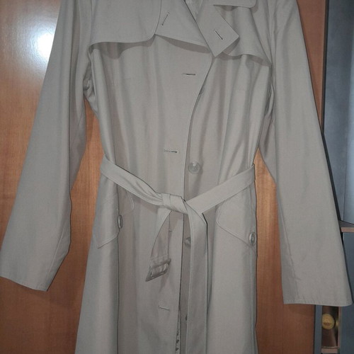 Marks & Spencer trench coat new, beige, size 4XL