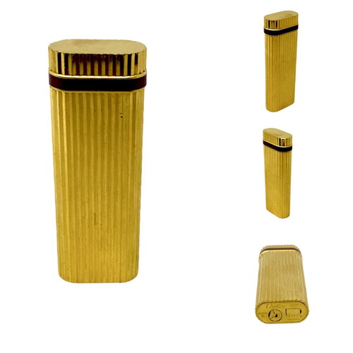 Cartier lighter in excellent condition with service guarantee
