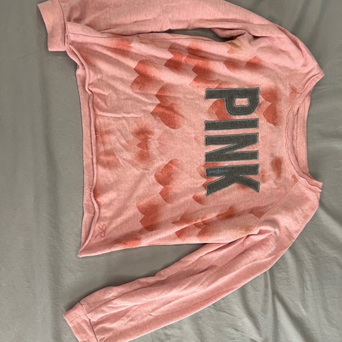 Sportswear set used, leggings small, tops medium, 5 pieces