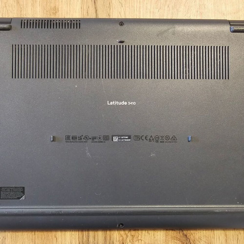 Dell Latitude 3410 14" FHD Laptop, i3-10110U, 8GB RAM, 256GB SSD, Windows 11 Pro