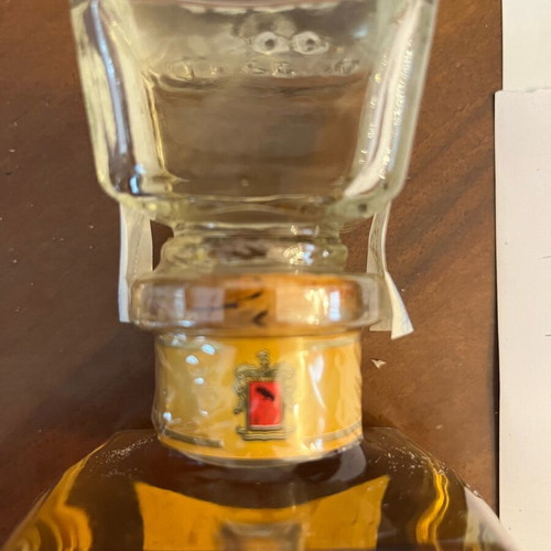 Cuervo 1800 tequila sealed new