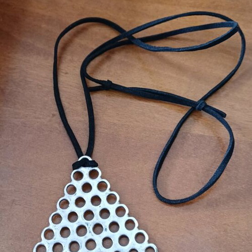 Necklace with cord new