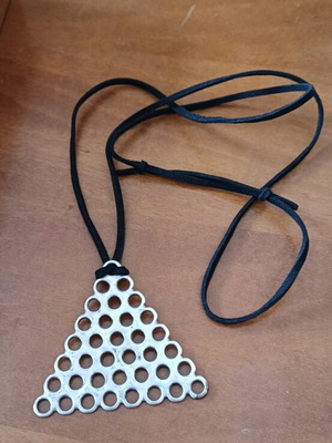 Necklace with cord new