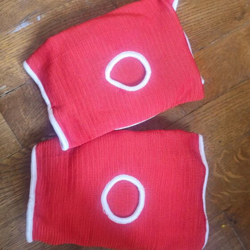 Admiral volleyball handball knee pads medium new unworn