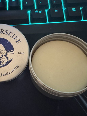 Klar Seifen Shaving Soap like new