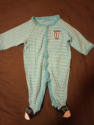 Carters baby clothing 6 months like new