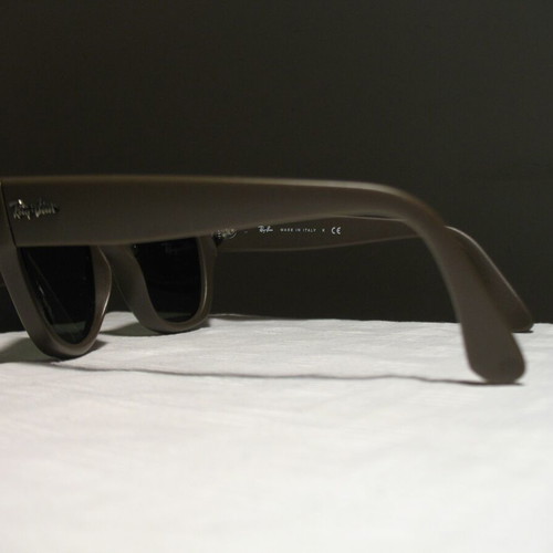 Ray Ban RB 4178 women's sunglasses new, gray