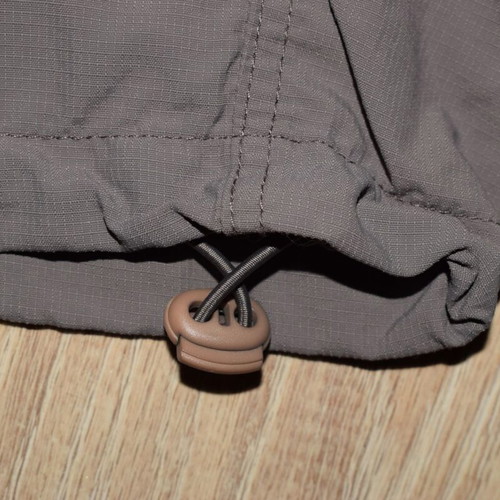 Mammut ¾ pant men size 50 gray like new