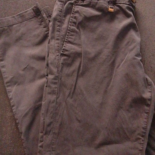 Italian men's pants blue size 32 like new