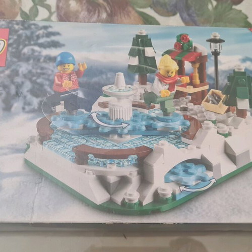 Lego 40416 Winter Village new