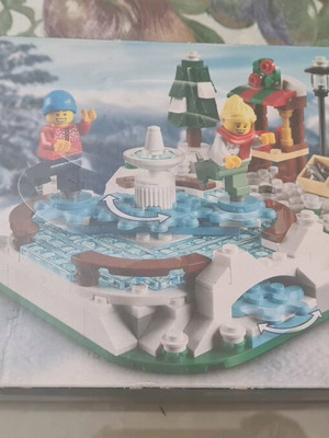 Lego 40416 Winter Village new