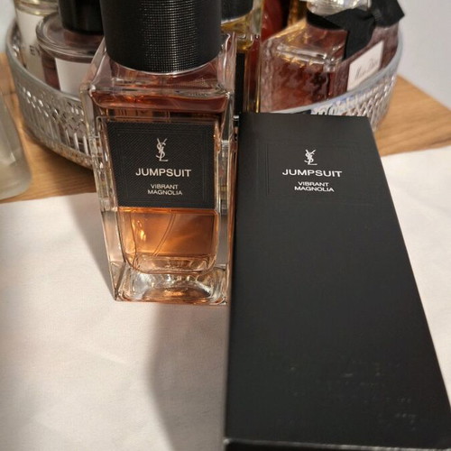 Yves Saint Laurent Jumpsuit Eau de Parfum 75ml new