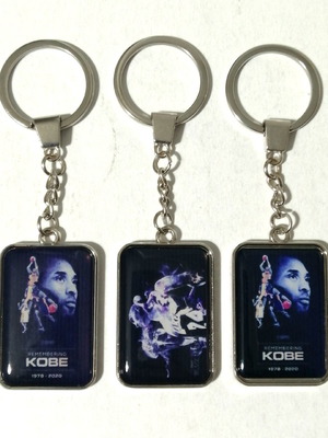 Μπρελόκ Kobe Bryant καινούργια διπλής όψης