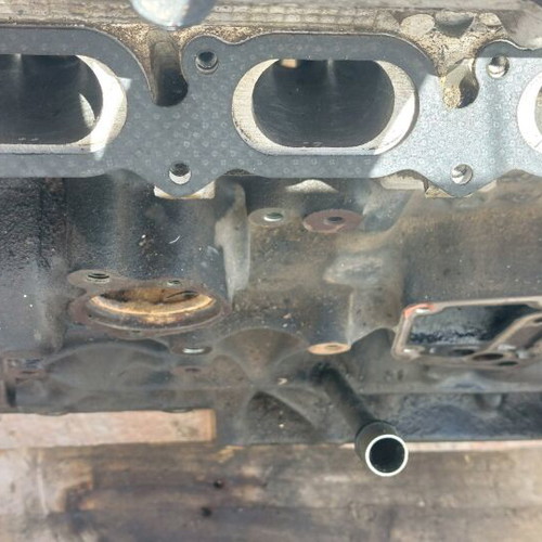 Engine 1.8 20vt AUM used with 150000 km