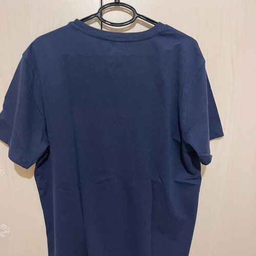 Navy Blue T Shirt XL New