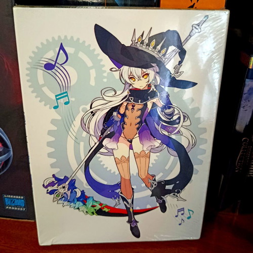 Stella Glow Limited Collectors Edition Nintendo 3DS game new, European English