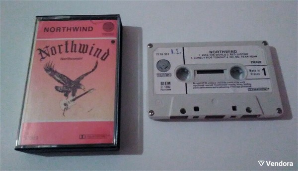  Northwind Northcomin' Tape Cassette