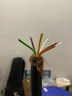 ΚΑΛΩΔΙΟ ΕΝΤΟΛΩΝ LI2YCYv 2x2x1.0mm2