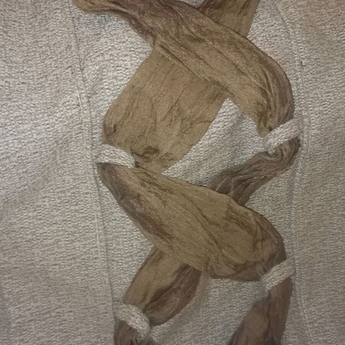 Chair covers handmade, set of 4, new