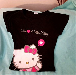 Μπλούζα Hello Kitty Sanrio