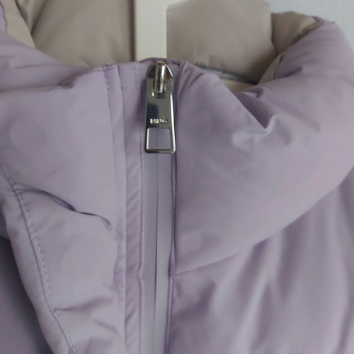Puffer Mango new purple size S