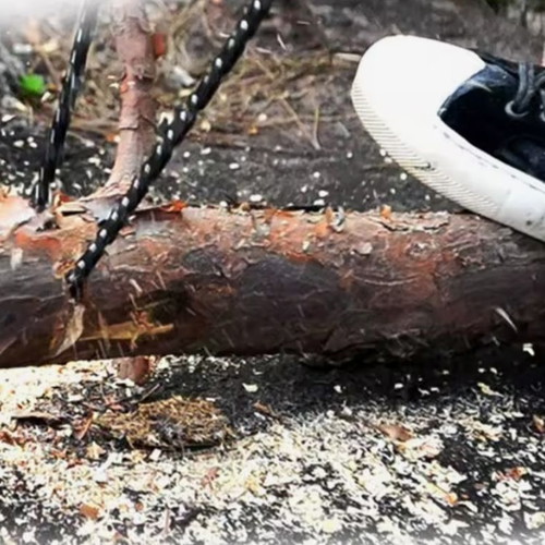 Αλυσίδα-Πριόνι Επιβίωσης SteelChain Καινούργιο