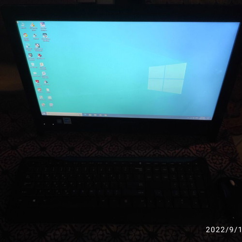 Lenovo C260 All-in-One like new, ideal for students and beginners