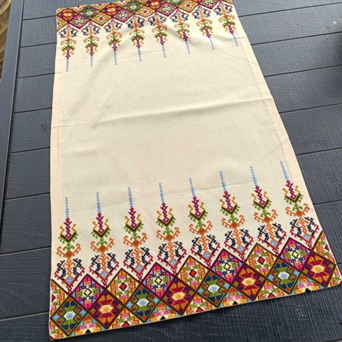 Cretan handmade semeni like new