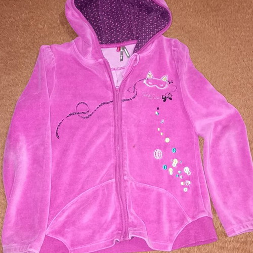 Girls' clothing set size 6, like new, H&M