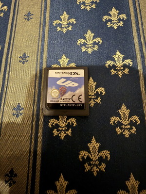 Up Nintendo DS game like new
