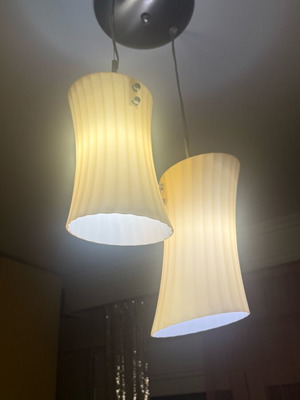 Ceiling light like new