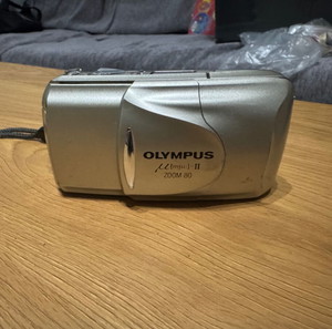 OLYMPUS MJU II ZOOM 80