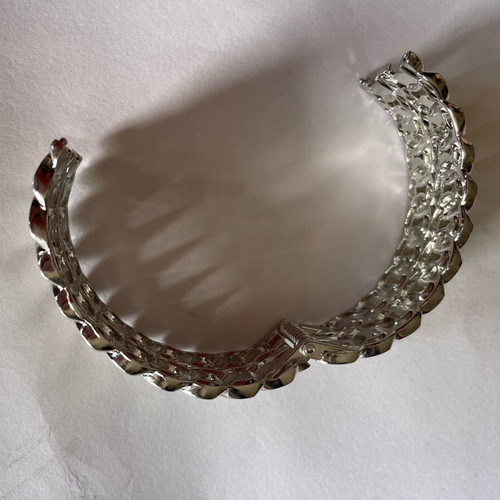 Silver bracelet new