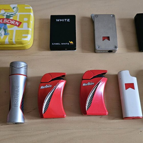Collectible lighters new