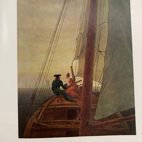 The Hermitage Western European Painting art book like new