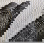  Στράπλες φόρεμα με λουράκια - Small