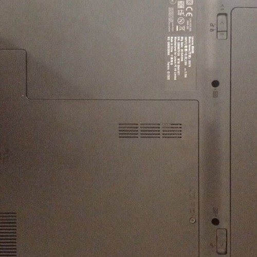 Lenovo laptop B5400 used with HP printer and accessories
