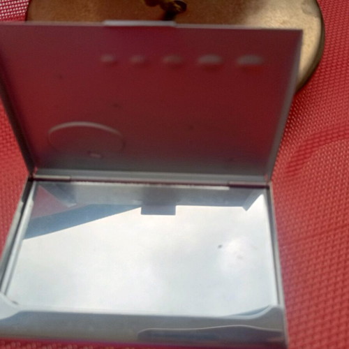 Card holder for credit and business cards new