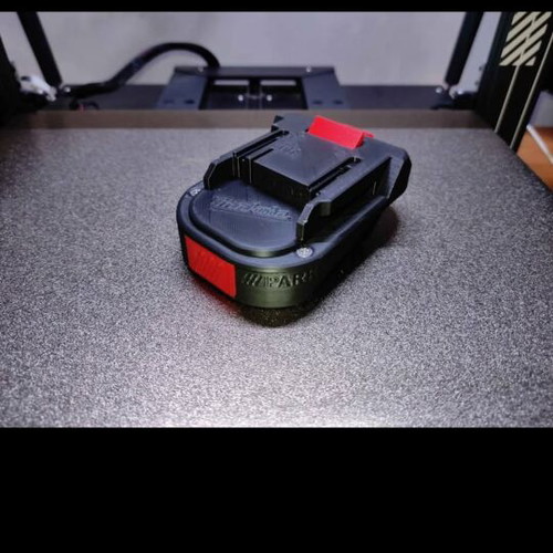 Parkside x20v battery adapter for Makita and other tools